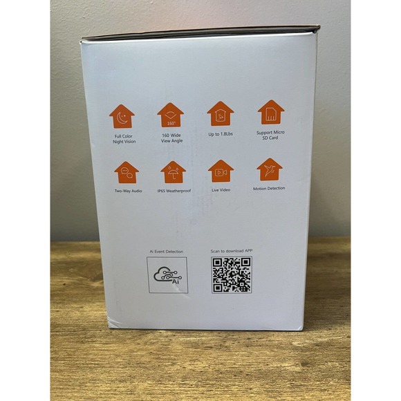 LIVOSA Smart Bird Feeder with Camera 1080P HD Auto Capture Bird Videos & Solar - Picture 4 of 4